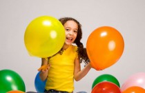 Lưu ý đồ chơi đội lốt an toàn với trẻ