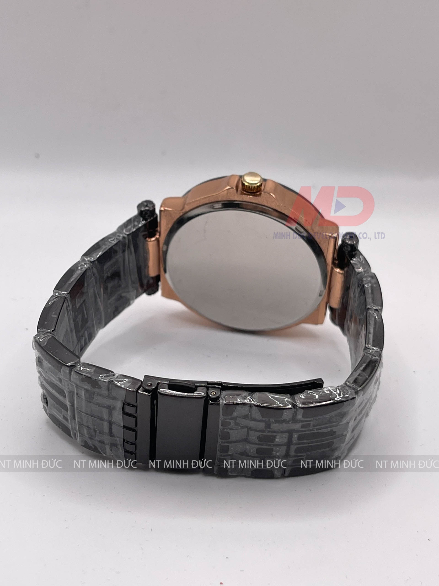 Đồng hồ nam hiệu Vincent Rammo full hộp