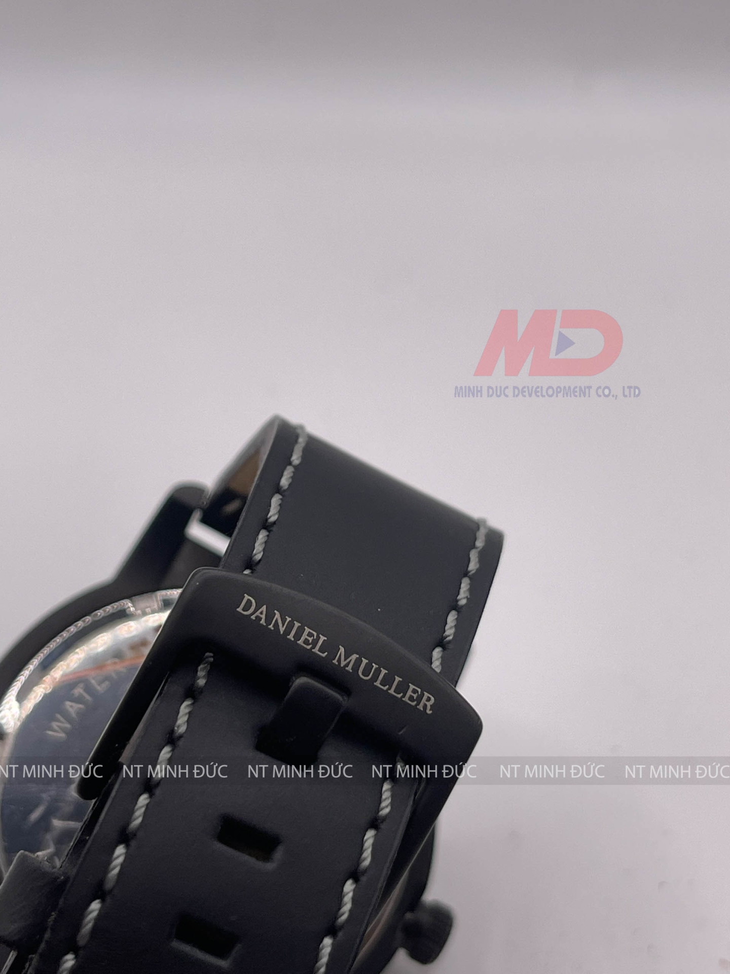 Đồng hồ nam hiệu Daniel Muller full hộp