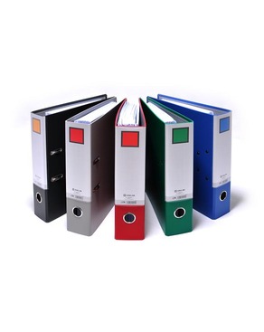File càng cua khổ A 7cm KING JIM - 1695GSV