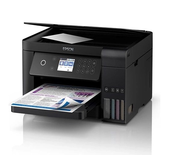 MÁY IN PHUN ĐA CHỨC NĂNG EPSON L6160 (CHÍNH HÃNG-2 NĂM)