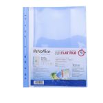 File Acco có lỗ Flexoffice FO-PPFFA4