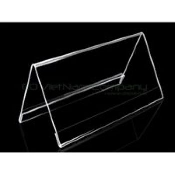 Biển chức danh Mika để bàn 8x24 cm