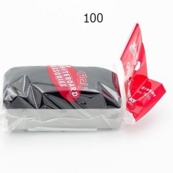 Bông xoá bảng trắng Deli 7810