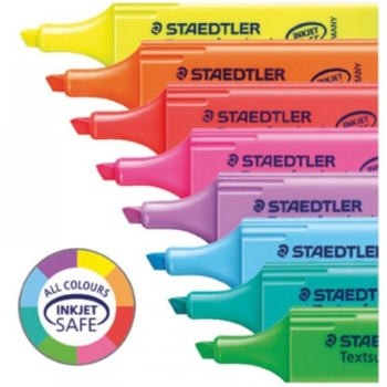 Bút nhớ dòng dạ quang STAEDTLER 364