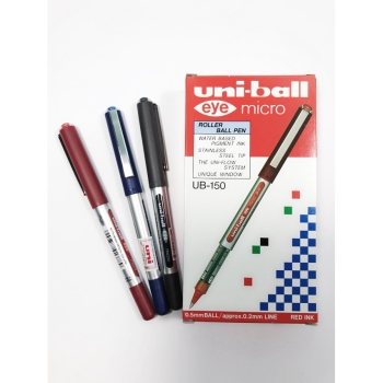 Bút ký uni-ball eye Micro UB-150 nét 0.5mm