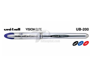 Bút ký uni-ball Vision Elite UB-200 nét 0.8mm