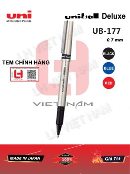 Bút ký uni-ball Fine Deluxe UB-177 nét 0.7mm