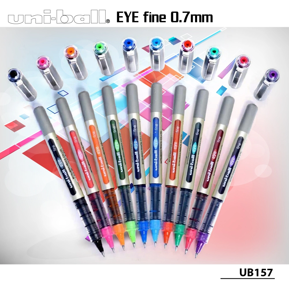 Bút ký uni-ball Eye Fine UB-157 nét 0.7mm