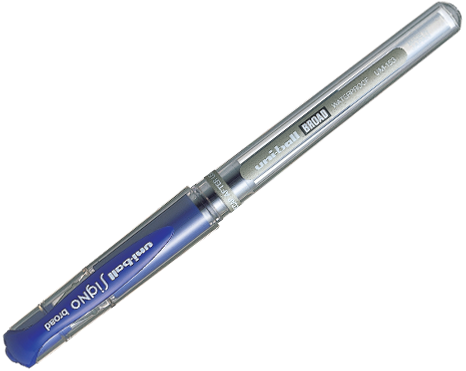Bút ký uni-ball Signo Broad UM-153 nét 1.0mm