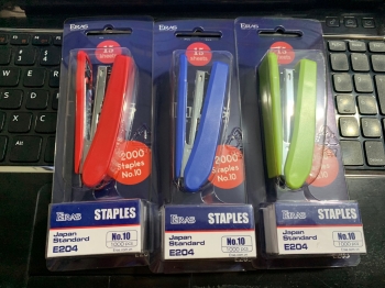 Máy bấm kim số 10 Eras E203