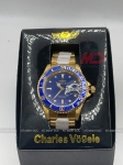 Đồng hồ nam Charles Vogele full hộp