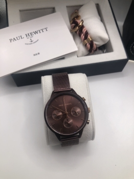 Đồng hồ nam hiệu Paul Hewitt full hộp