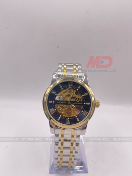 Đồng hồ cơ nam hiệu Lavaredo