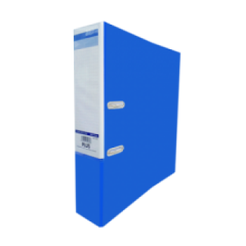 Bìa còng Plus A4 9cm 1 mặt si