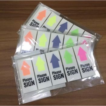 Giấy đánh dấu chữ ký Pronoti Please SIGN 45649