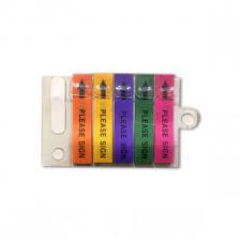 Giấy đánh dấu chữ ký Pronoti Please SIGN 45853