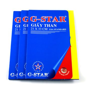 Giấy than Mỹ G-Star