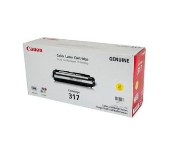 HỘP MỰC IN LASER MÀU CANON LBP 7200CD, 7200CDN, LBP 7680CX YELLOW