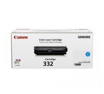 HỘP MỰC IN LASER MÀU CANON LBP 7780 CX CYAN