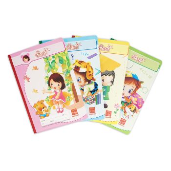 Vở Class Bốn mùa