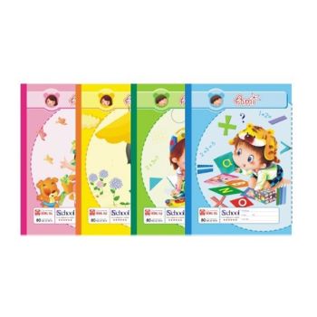 Vở Class Bốn mùa