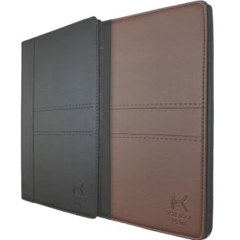 Sổ bìa giả da Bureau 240 trang A4 58/92; MS: 331