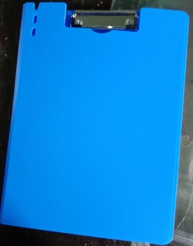 BÌA TRÌNH KÝ ĐÔI NHỰA A4 MYLAC 3021