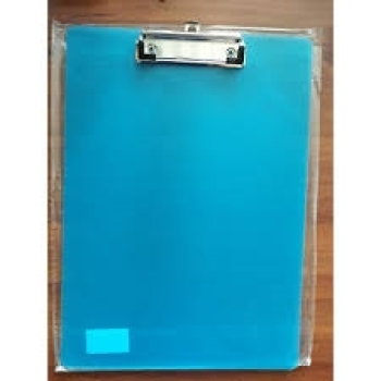 BÌA TRÌNH KÝ NHỰA A4